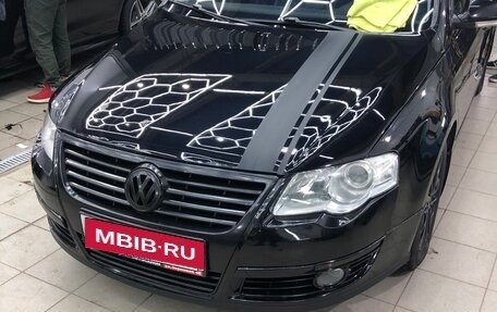 Volkswagen Passat B6, 2008 год, 600 000 рублей, 2 фотография