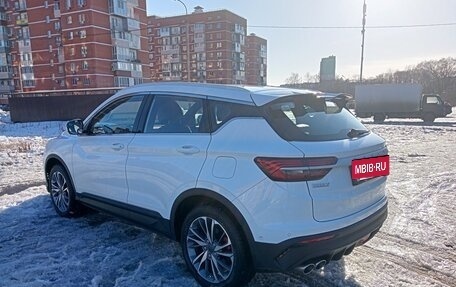 Geely Coolray I, 2023 год, 2 150 000 рублей, 5 фотография
