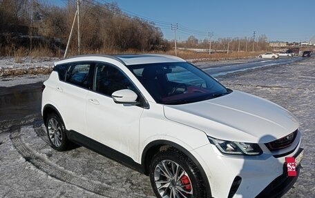 Geely Coolray I, 2023 год, 2 150 000 рублей, 3 фотография