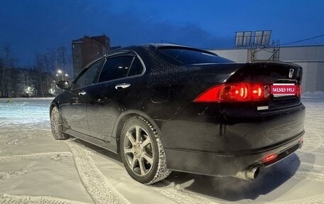 Honda Accord VII рестайлинг, 2006 год, 1 200 000 рублей, 1 фотография