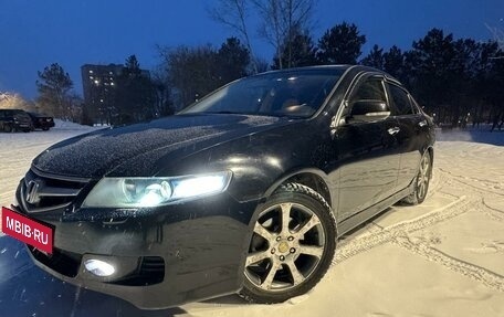 Honda Accord VII рестайлинг, 2006 год, 1 200 000 рублей, 2 фотография