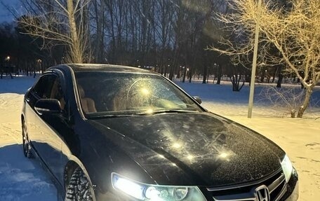 Honda Accord VII рестайлинг, 2006 год, 1 200 000 рублей, 3 фотография