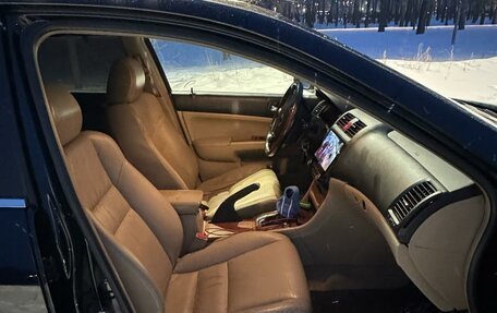 Honda Accord VII рестайлинг, 2006 год, 1 200 000 рублей, 7 фотография