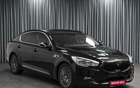 KIA Quoris I, 2013 год, 1 696 000 рублей, 1 фотография