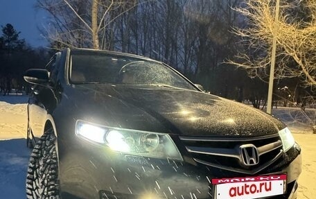 Honda Accord VII рестайлинг, 2006 год, 1 200 000 рублей, 8 фотография