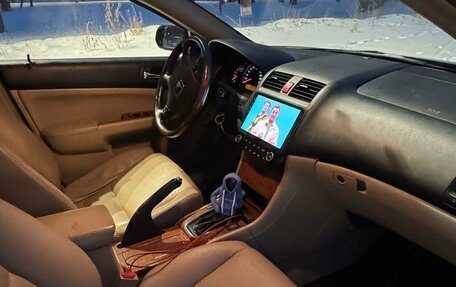 Honda Accord VII рестайлинг, 2006 год, 1 200 000 рублей, 13 фотография