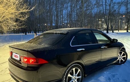 Honda Accord VII рестайлинг, 2006 год, 1 200 000 рублей, 18 фотография