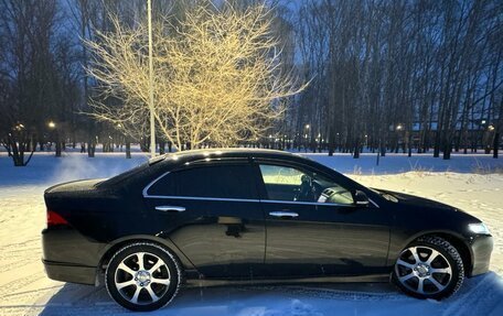 Honda Accord VII рестайлинг, 2006 год, 1 200 000 рублей, 20 фотография