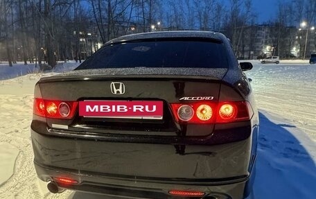 Honda Accord VII рестайлинг, 2006 год, 1 200 000 рублей, 15 фотография