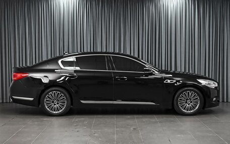 KIA Quoris I, 2013 год, 1 696 000 рублей, 5 фотография