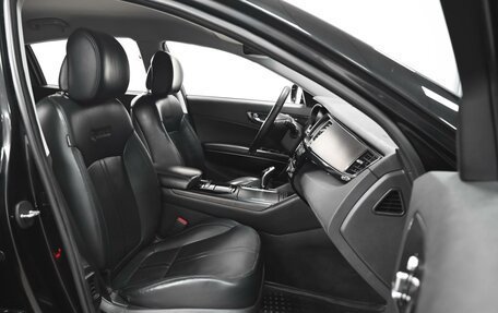 KIA Quoris I, 2013 год, 1 696 000 рублей, 8 фотография