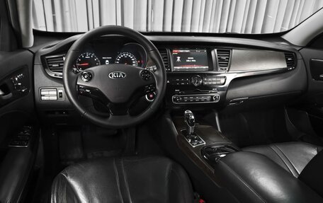 KIA Quoris I, 2013 год, 1 696 000 рублей, 6 фотография