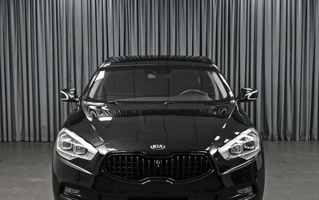 KIA Quoris I, 2013 год, 1 696 000 рублей, 3 фотография