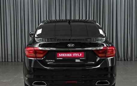 KIA Quoris I, 2013 год, 1 696 000 рублей, 4 фотография