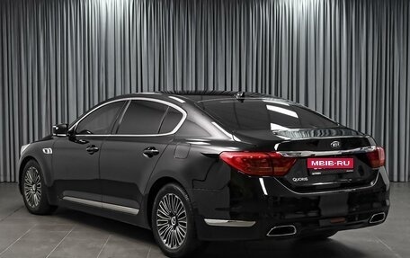 KIA Quoris I, 2013 год, 1 696 000 рублей, 2 фотография