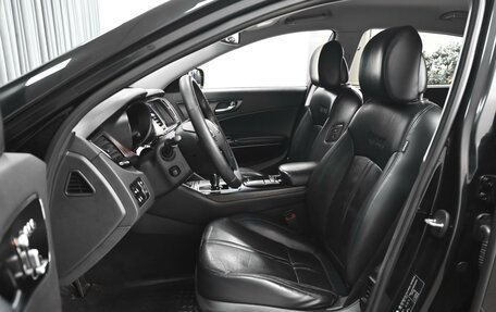 KIA Quoris I, 2013 год, 1 696 000 рублей, 10 фотография