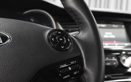 KIA Quoris I, 2013 год, 1 696 000 рублей, 19 фотография