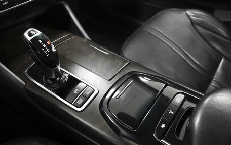 KIA Quoris I, 2013 год, 1 696 000 рублей, 12 фотография