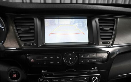 KIA Quoris I, 2013 год, 1 696 000 рублей, 15 фотография