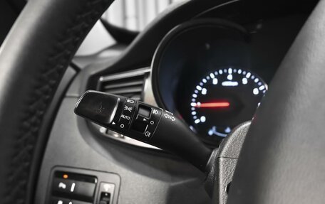 KIA Quoris I, 2013 год, 1 696 000 рублей, 16 фотография