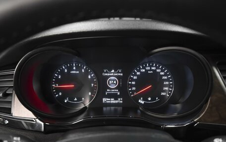 KIA Quoris I, 2013 год, 1 696 000 рублей, 22 фотография