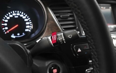 KIA Quoris I, 2013 год, 1 696 000 рублей, 17 фотография