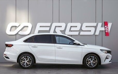 Geely Emgrand, 2023 год, 1 485 000 рублей, 5 фотография