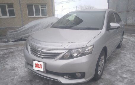 Toyota Allion, 2015 год, 1 450 000 рублей, 2 фотография