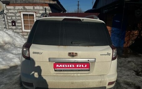 Geely Emgrand X7 I, 2014 год, 400 000 рублей, 4 фотография