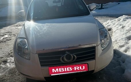 Geely Emgrand X7 I, 2014 год, 400 000 рублей, 9 фотография