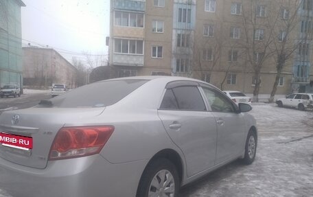 Toyota Allion, 2015 год, 1 450 000 рублей, 4 фотография