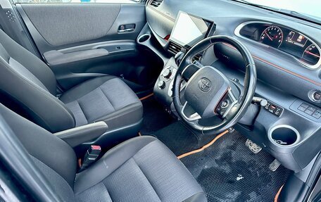 Toyota Sienta II, 2018 год, 1 299 000 рублей, 9 фотография