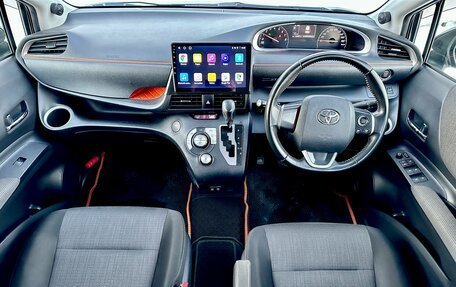 Toyota Sienta II, 2018 год, 1 299 000 рублей, 17 фотография