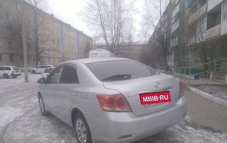 Toyota Allion, 2015 год, 1 450 000 рублей, 5 фотография
