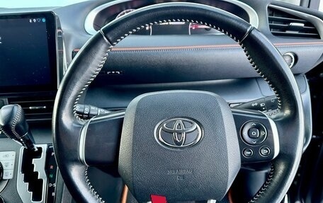 Toyota Sienta II, 2018 год, 1 299 000 рублей, 13 фотография