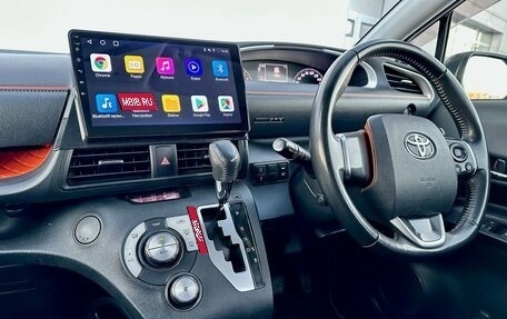 Toyota Sienta II, 2018 год, 1 299 000 рублей, 16 фотография