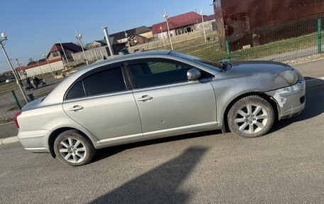 Toyota Avensis III рестайлинг, 2008 год, 690 000 рублей, 4 фотография