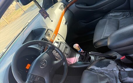 Toyota Avensis III рестайлинг, 2008 год, 690 000 рублей, 8 фотография