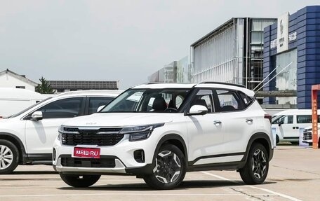 KIA Seltos, 2026 год, 2 250 000 рублей, 1 фотография