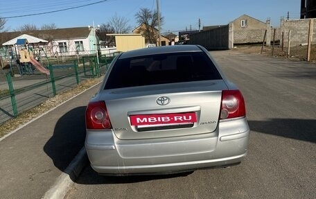Toyota Avensis III рестайлинг, 2008 год, 690 000 рублей, 6 фотография