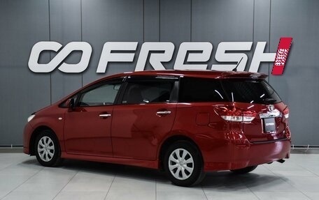 Toyota Wish II, 2011 год, 1 199 000 рублей, 2 фотография