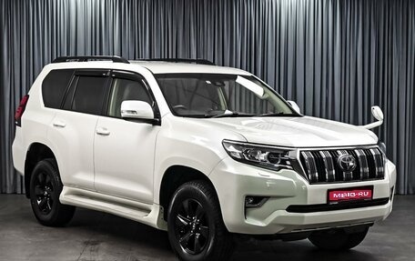 Toyota Land Cruiser Prado 150 рестайлинг 2, 2019 год, 4 717 000 рублей, 1 фотография