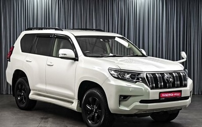 Toyota Land Cruiser Prado 150 рестайлинг 2, 2019 год, 4 717 000 рублей, 1 фотография