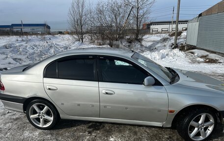 Toyota Avensis III рестайлинг, 2000 год, 450 000 рублей, 4 фотография