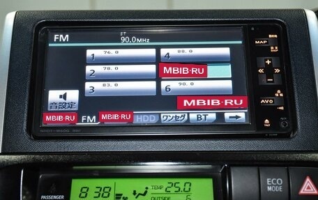 Toyota Wish II, 2011 год, 1 199 000 рублей, 15 фотография