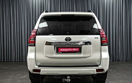 Toyota Land Cruiser Prado 150 рестайлинг 2, 2019 год, 4 717 000 рублей, 4 фотография