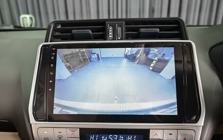Toyota Land Cruiser Prado 150 рестайлинг 2, 2019 год, 4 717 000 рублей, 13 фотография