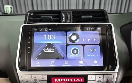 Toyota Land Cruiser Prado 150 рестайлинг 2, 2019 год, 4 717 000 рублей, 14 фотография