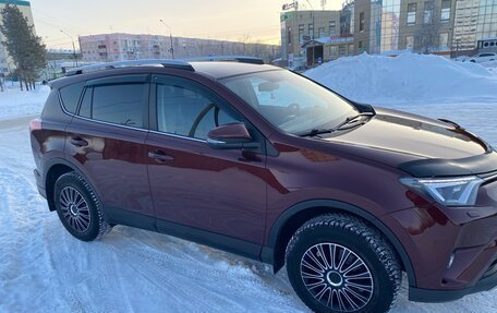 Toyota RAV4, 2018 год, 3 020 000 рублей, 7 фотография