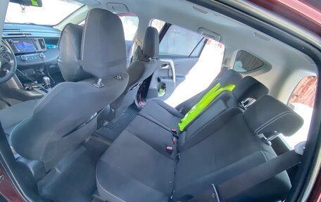 Toyota RAV4, 2018 год, 3 020 000 рублей, 5 фотография